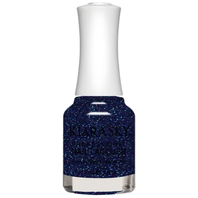 nail polish big swell-Kiara Sky All in one Nail Lacquer - Keep It 100  0.5 oz - #N5083