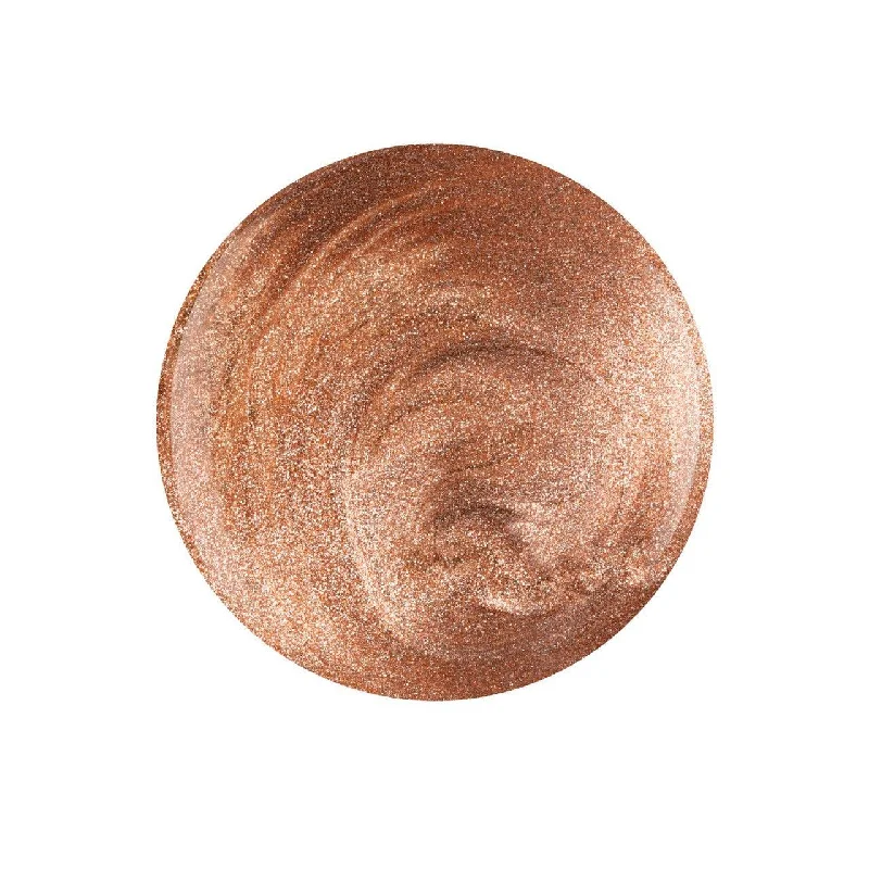 nail polish shaken shaker-Gelish Dip Powder 074 BRONZED & BEAUTIFUL