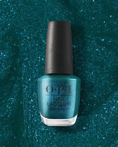 nail polish even blend-OPI Nail Lacquer - Let's Scrooge 0.5 oz - #HRQ04