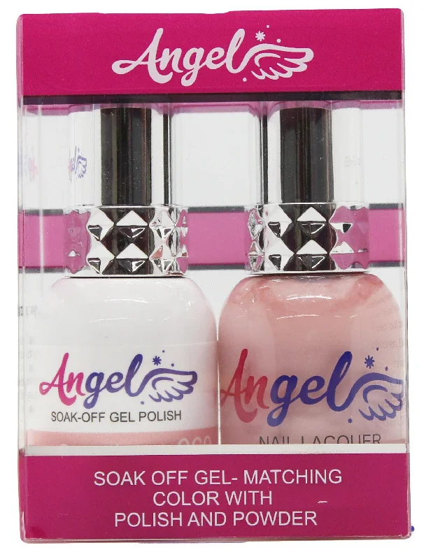 nail polish crisp leaf-Angel Gel Duo G060 SWEETHEART