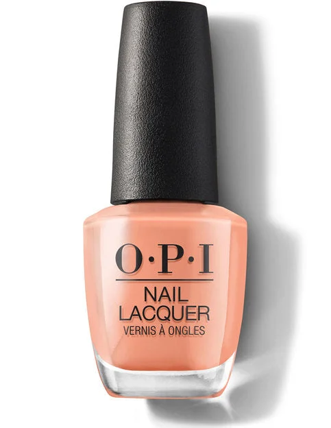 nail polish strong gate-OPI Nail Lacquer - Coral-Ing Your Spirit Animal 0.5 oz - #NLM88