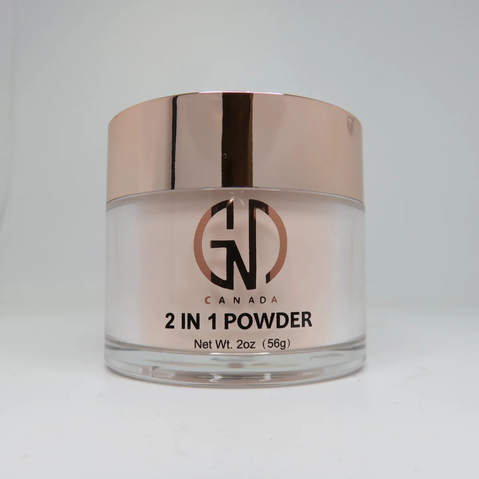 nail repair for sports coaches-GND 2 In 1 Acrylic Powder 2OZ - 025