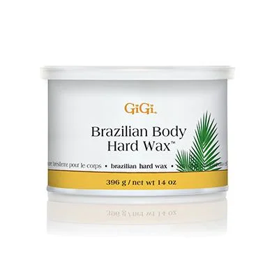 nail repair with apricot extract-GIGI BRAZILIAN BODY HARD WAX 14 oz