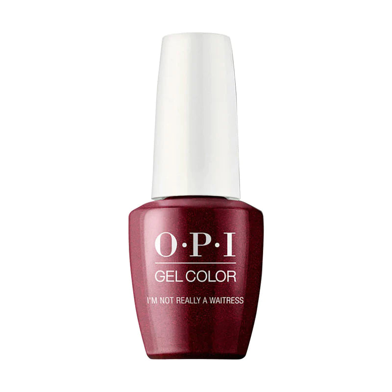 nail polish deep root-OPI Gel Polish - Im Not Really A Waitress H08