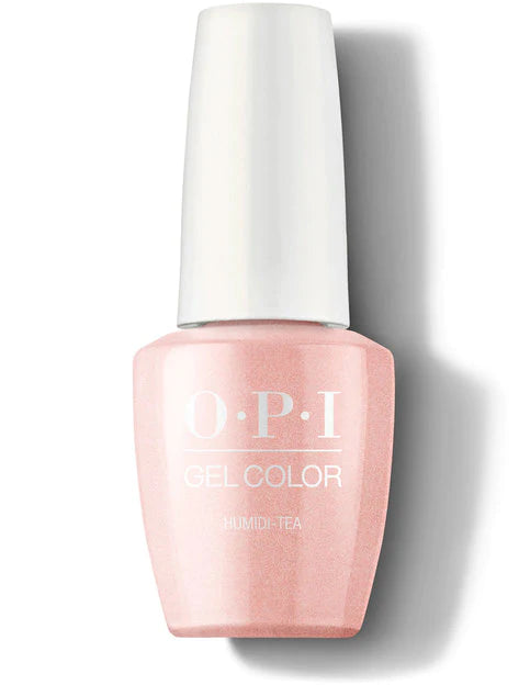 nail polish heavy hammer-OPI Gel Polish - Humidi Tea N52