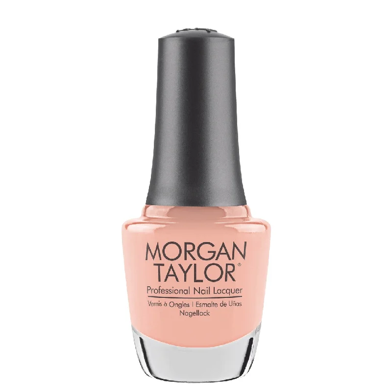 nail polish bright buff-Morgan Taylor Nail Lacquer - Forever Beauty 0.5 oz - #3110813