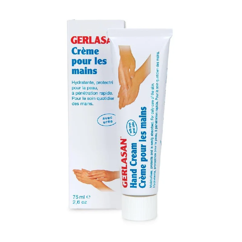 nail repair with date extract-Gerlasan Hand Cream 75ml