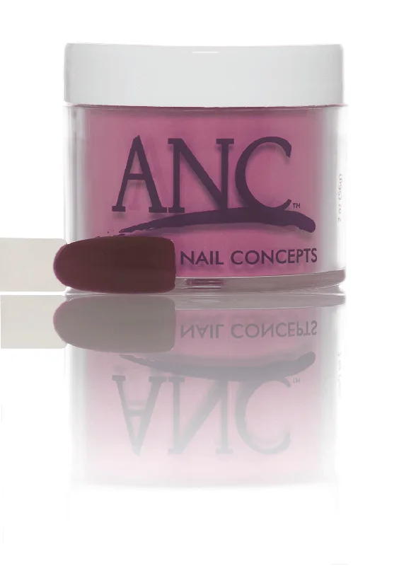 nail polish light tulle-ANC Dip Powder 013 CRANBERRY VODKA