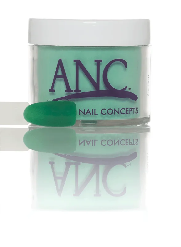 nail polish smooth satin-ANC Dip Powder 008 MOJITO