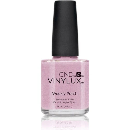 nail polish cold sleet-CND Vinylux 216 LAVENDER LACE