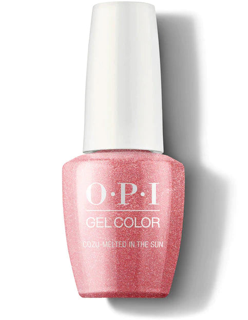 nail polish gripped pliers-OPI Gel Polish - Cozu-Melted In The Sun M27