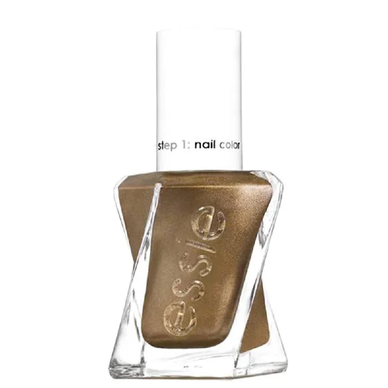 nail polish wide beam-Essie Nail Polish Couture - 0434 DOWN TO THE HERRINGBONE