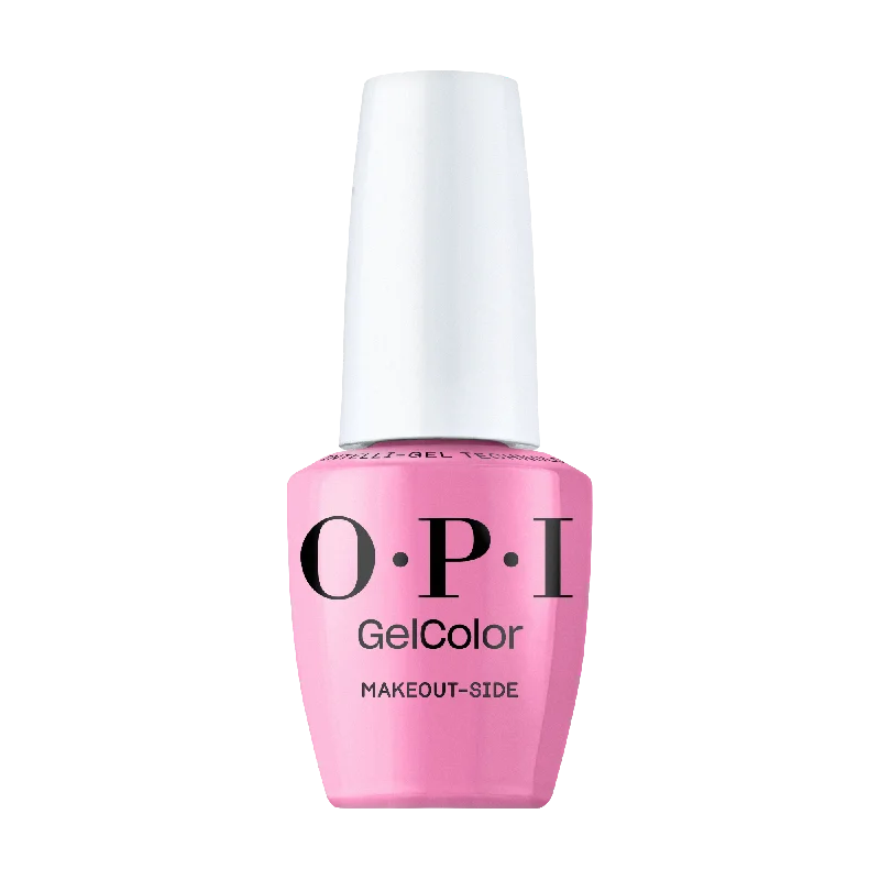 nail polish vast sky-OPI Gel Color GCT P002 Makeout-side