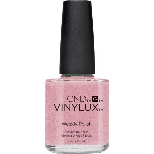 nail polish dry leaf-CND Vinylux 187 FRAGRANT FREESIA