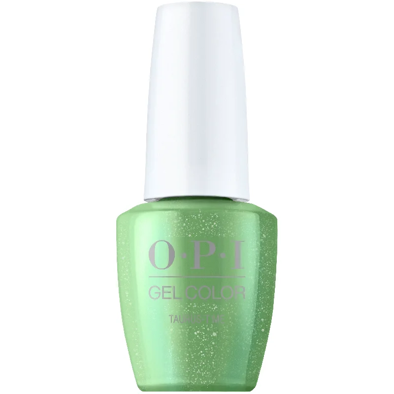 nail polish strong gust-OPI Gel Color GC H015 TAURUS-T ME ♉