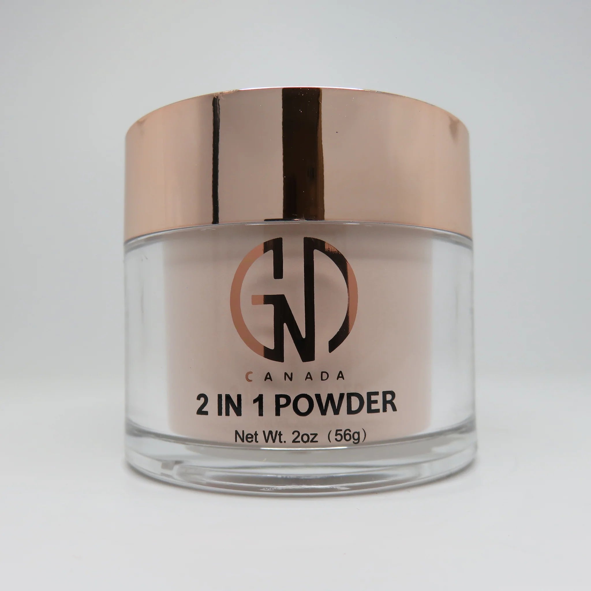 nail repair with anise extract-GND 2 In 1 Acrylic Powder 2OZ - 096