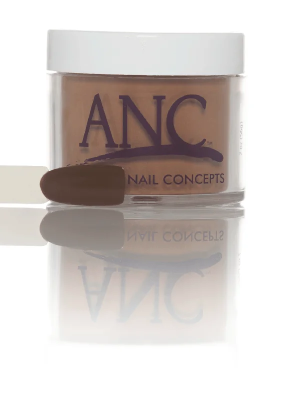 nail polish cozy cotton-ANC Dip Powder 014 KAHLUA