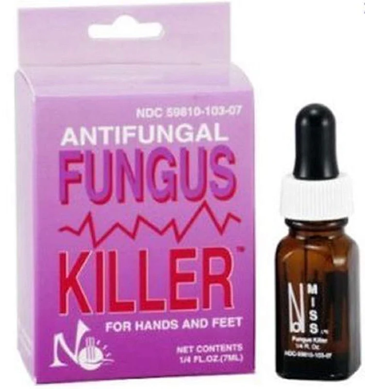 nail polish set plan-Fungus Killer