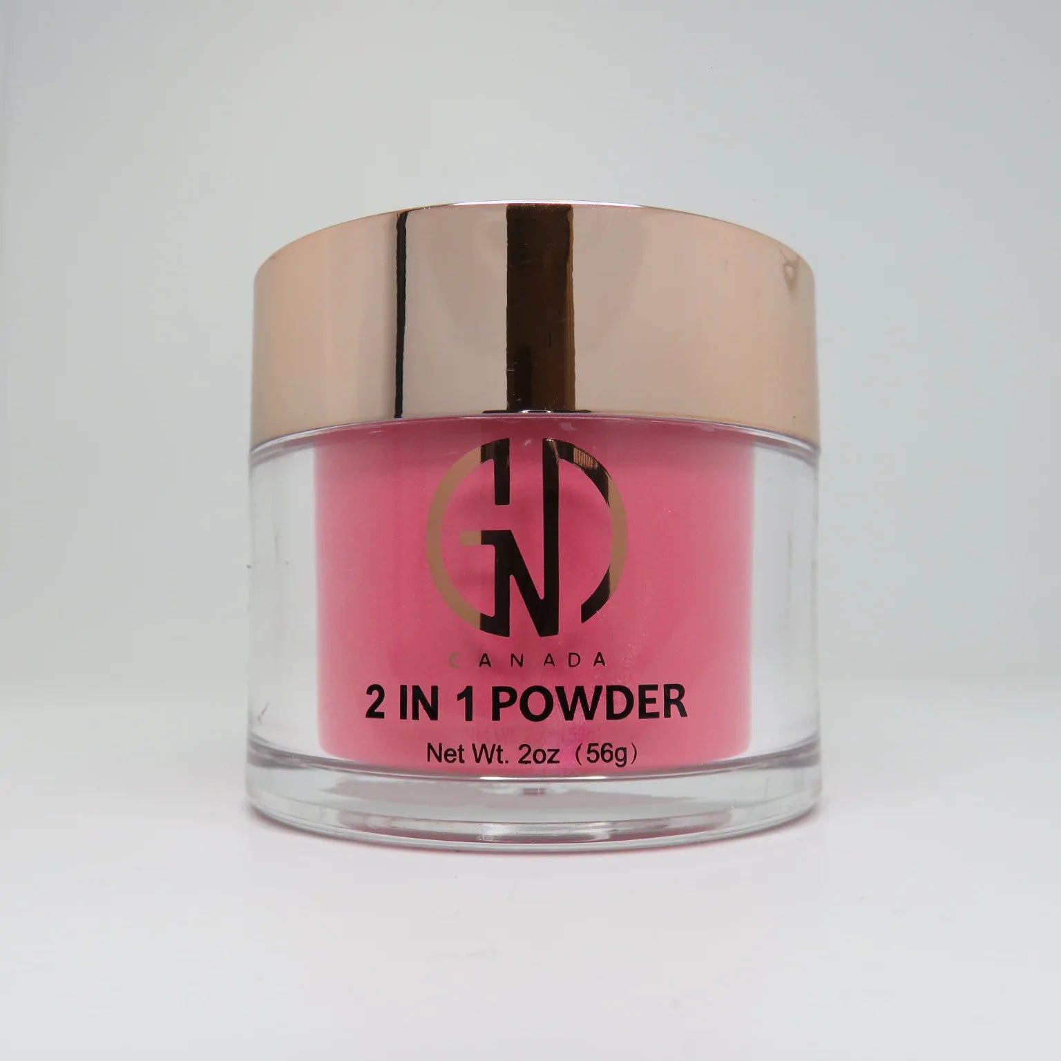 nail repair for divers-GND 2 In 1 Acrylic Powder 2OZ - 068