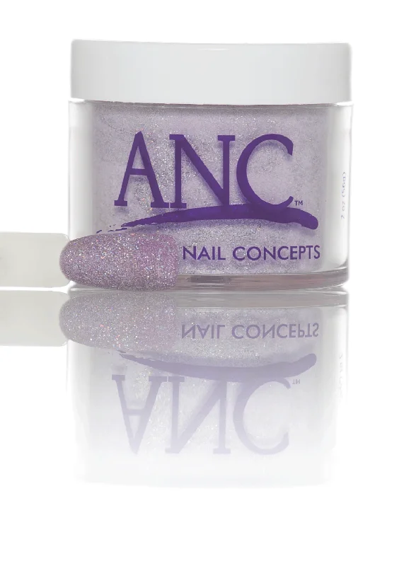 nail polish ornate scepter-ANC Dip Powder 065 PURPLE GLITTER