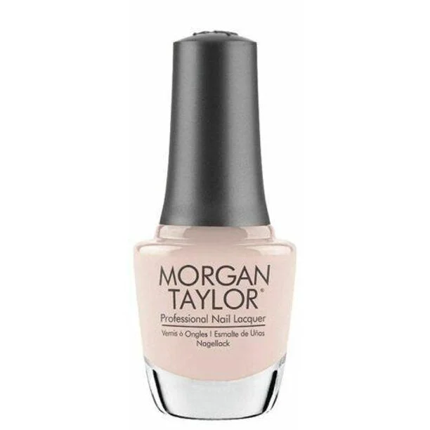 nail polish fast rinse-Morgan Taylor Nail Lacquer - Barly Bluff 0.5 oz - #3110377