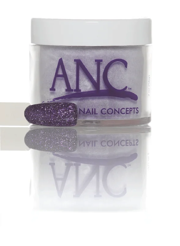 nail polish sturdy thread-ANC Dip Powder 037 AMETHYST