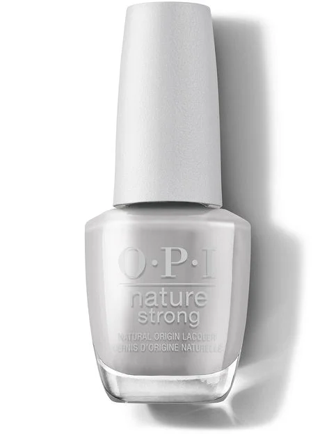 nail polish thick soap-OPI NATURE STRONG - Dawn of a New Gray 0.5 oz - #NAT027