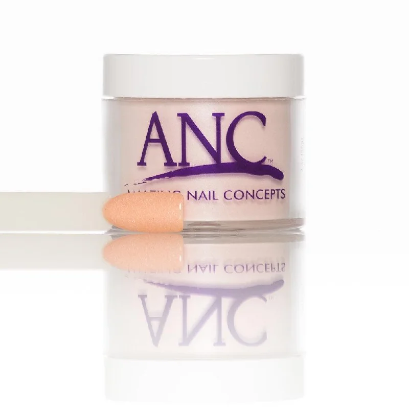 nail polish shiny coin-ANC Dip Powder 203 PLUMERIA