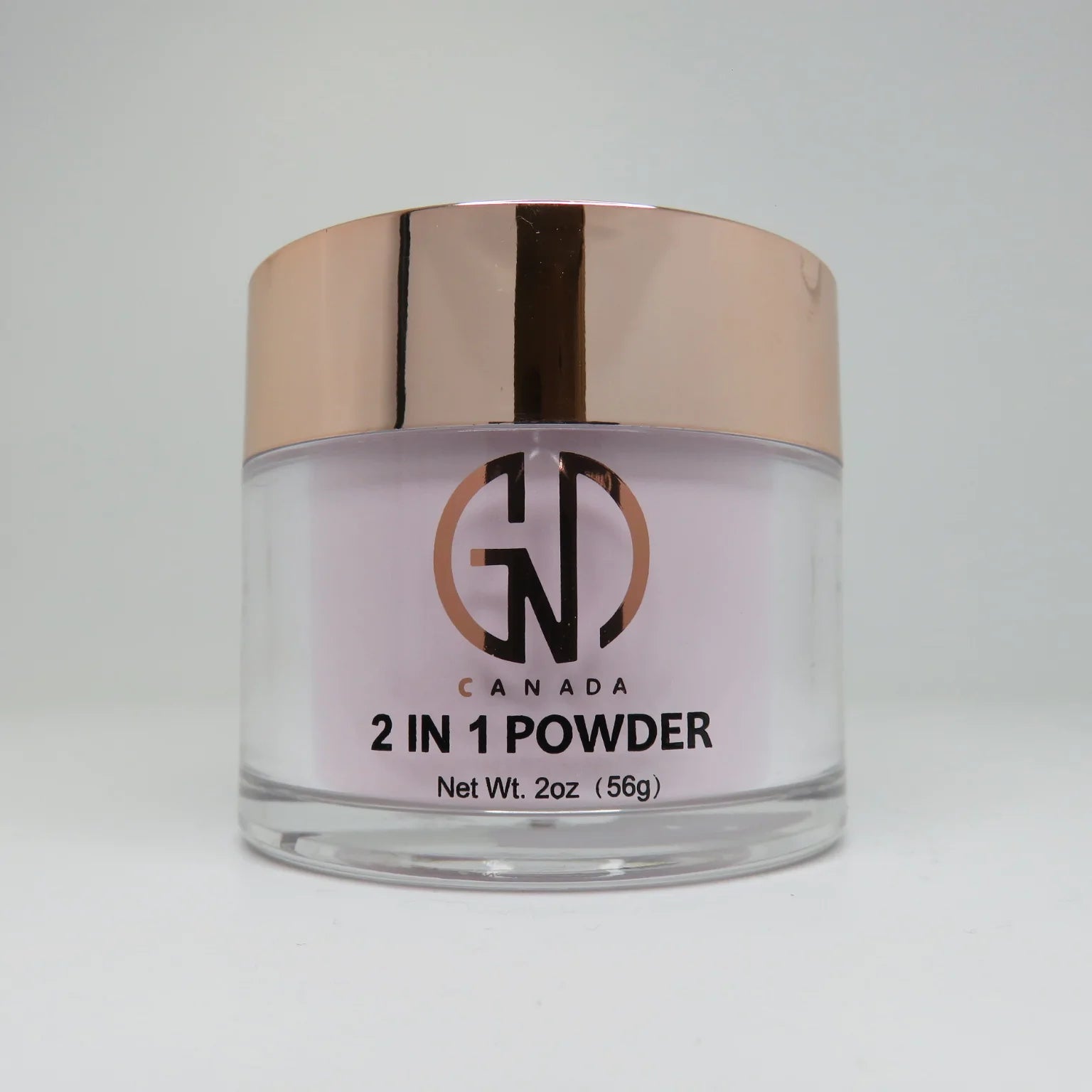 nail repair for fitness buffs-GND 2 In 1 Acrylic Powder 2OZ - 040