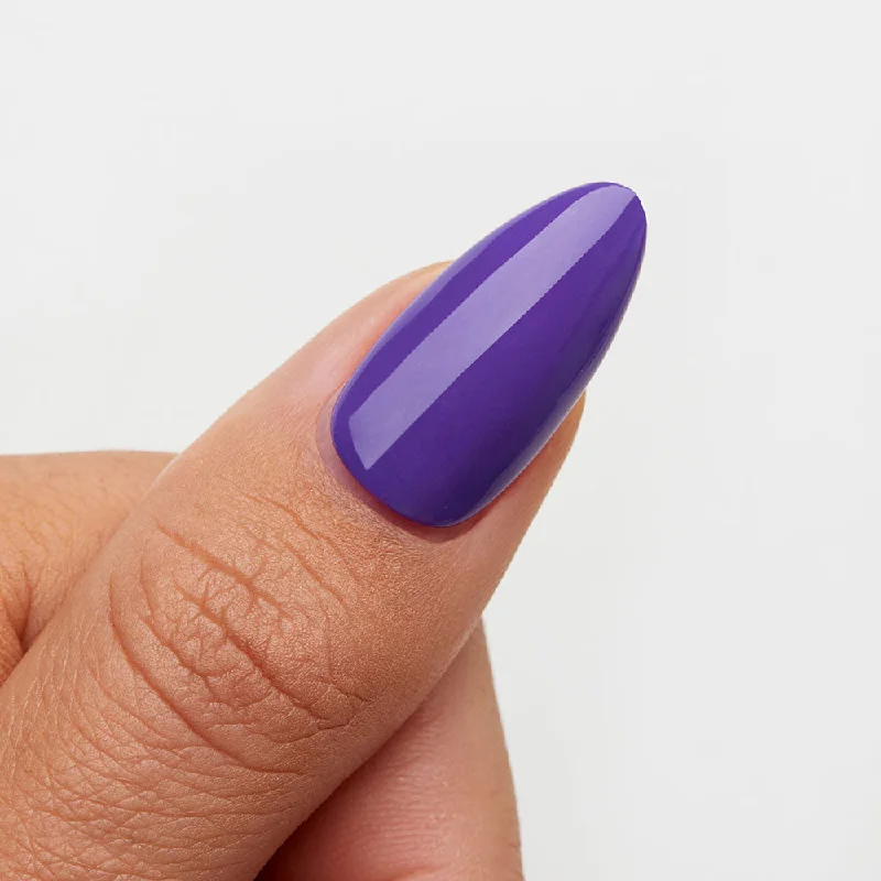 nail polish damp sponge-Violet Delights