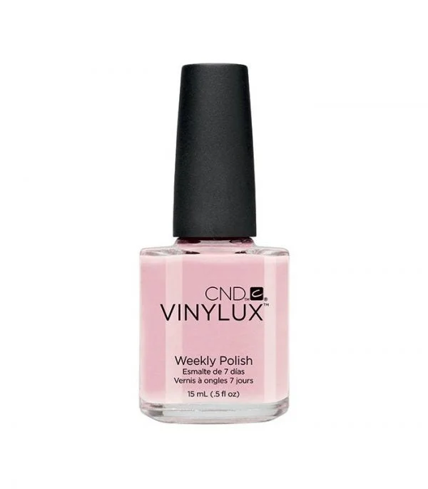 nail polish flat mop-CND Vinylux 142 ROMANTIQUE