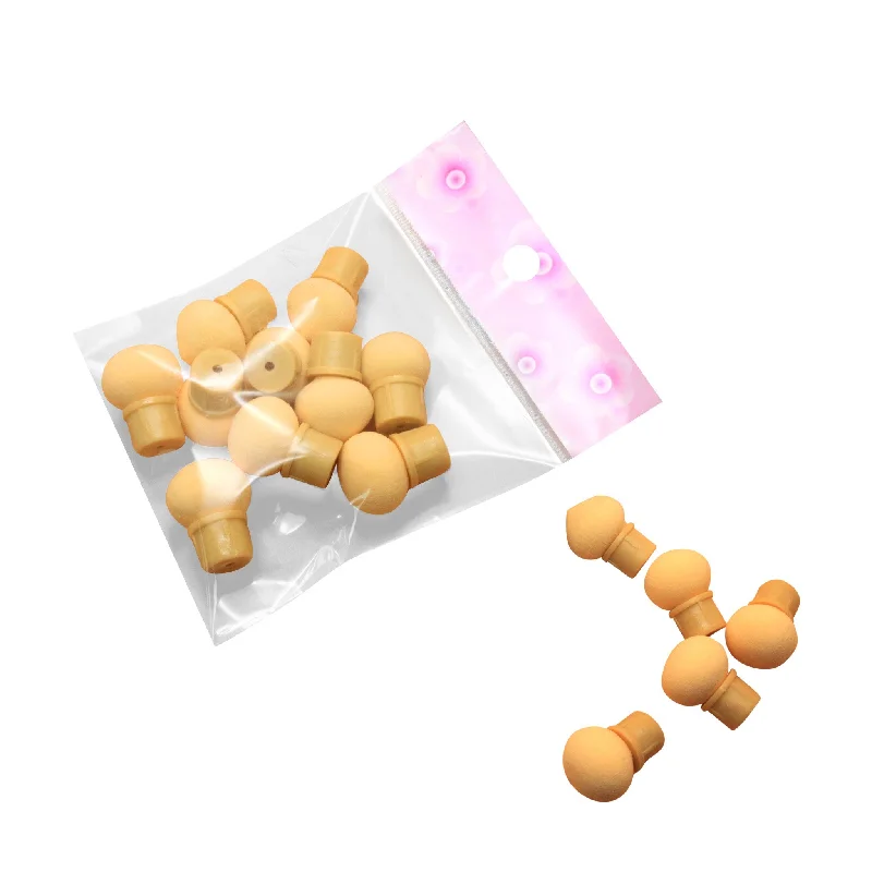 Cre8tion Nail Ombre Sponge Replacement  10 pcs./bag