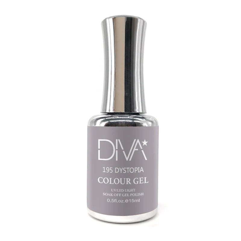 nail polish split prism-DIVA 195 - Dystopia