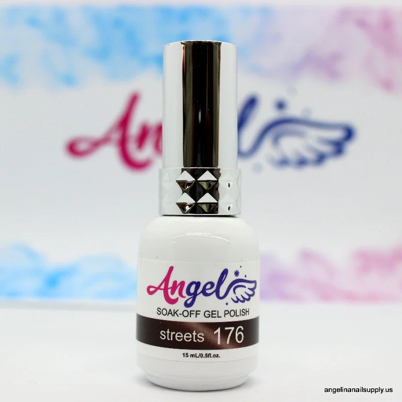 nail polish high vault-Angel Gel Cateyes 176 Streets