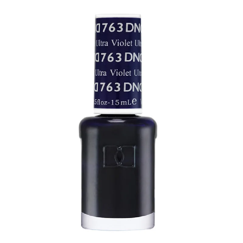 nail polish vivid tone-DND Nail Lacquer - 763 Ultra Violet