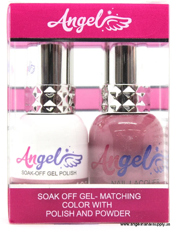 nail polish vast reservoir-Angel Gel Duo G130 ROSY FURTURE