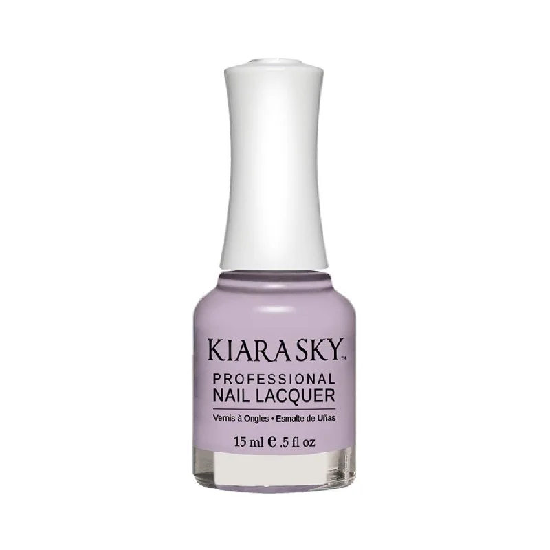 nail polish flat deck-Kiara Sky Nail Lacquer - 533 Busy As A Bee