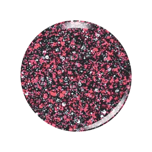 nail polish framed frame-Kiara Sky Gel Color 464 Cherry Dust