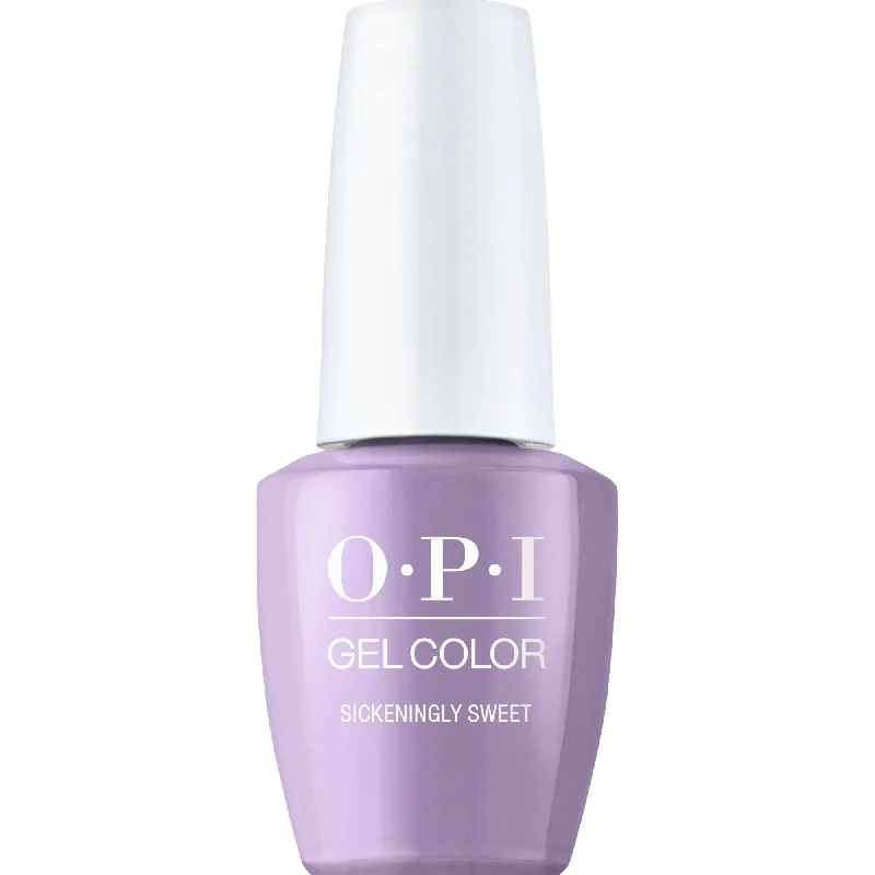 nail polish dense fog-OPI Gel Color HP Q12 SICKENINGLY SWEET