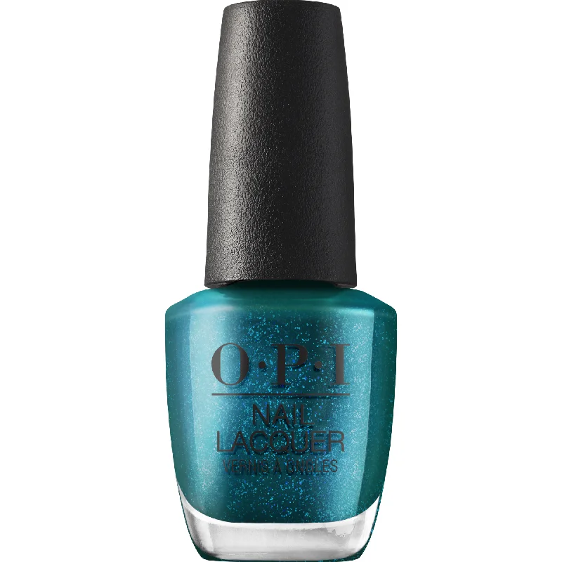 nail polish sharp file-OPI Nail Lacquer HR Q04 LET'S SCROOGE