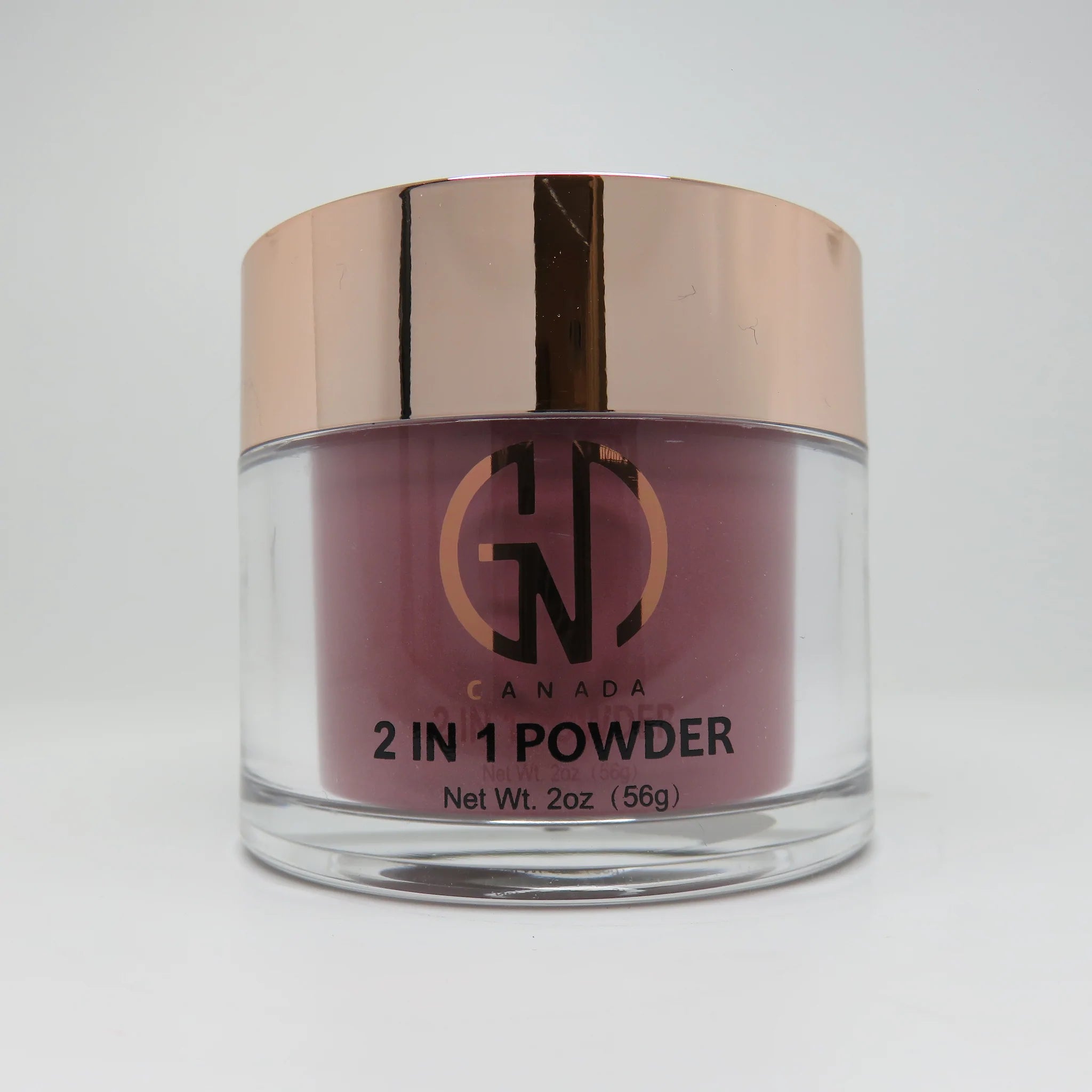 nail repair with nutmeg extract-GND 2 In 1 Acrylic Powder 2OZ - 106